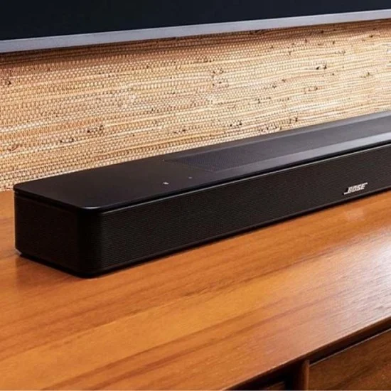 Bose Smart Soundbar 600 - Black